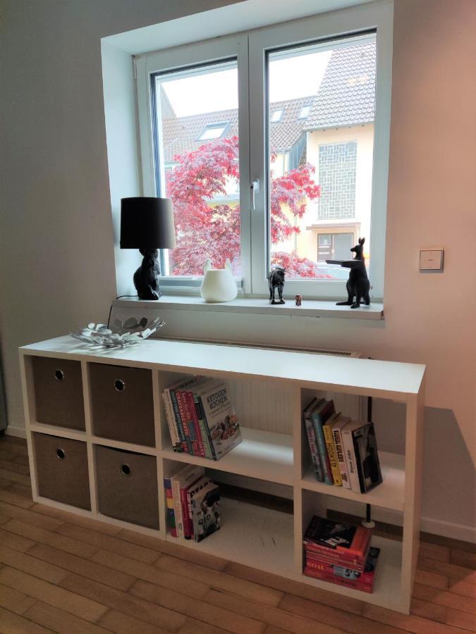 Zen Apartment - Spacious - Garden - Kitchen Karlsruhe Exteriér fotografie